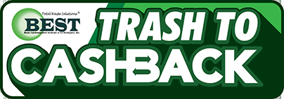 BEST — Trash to Cashback
